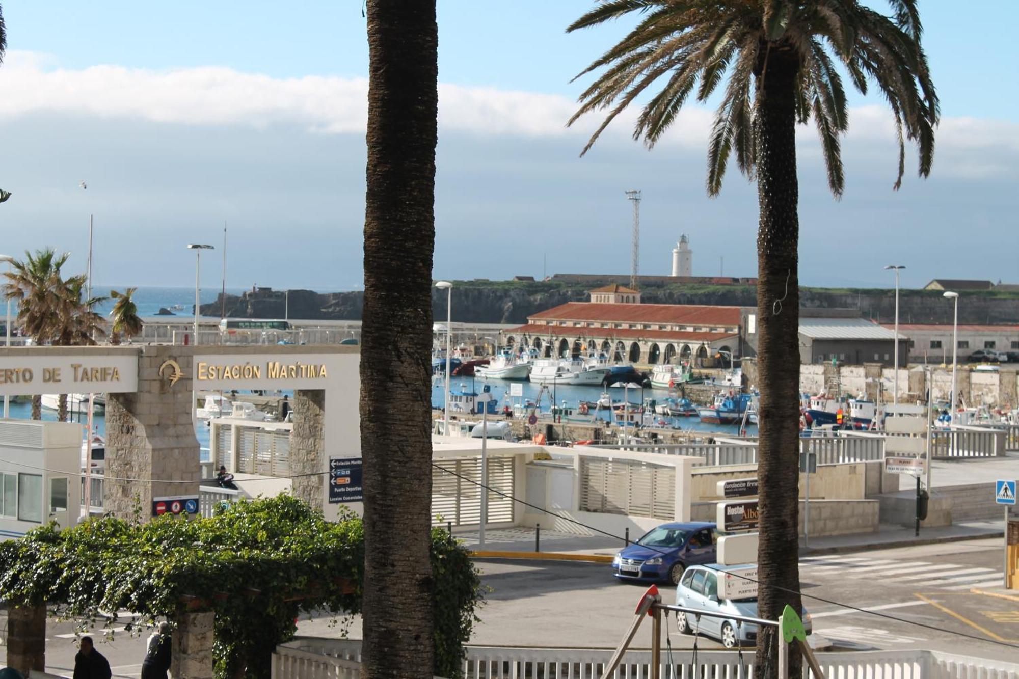 Alameda Hostal Boutique Hotel Tarifa Kültér fotó