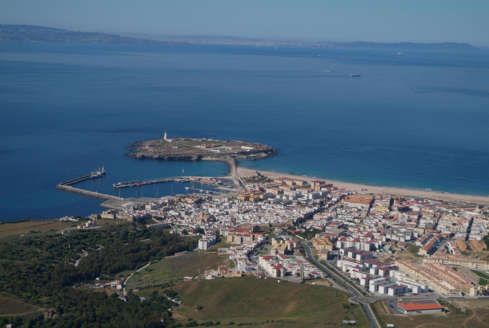 Alameda Hostal Boutique Hotel Tarifa Kültér fotó