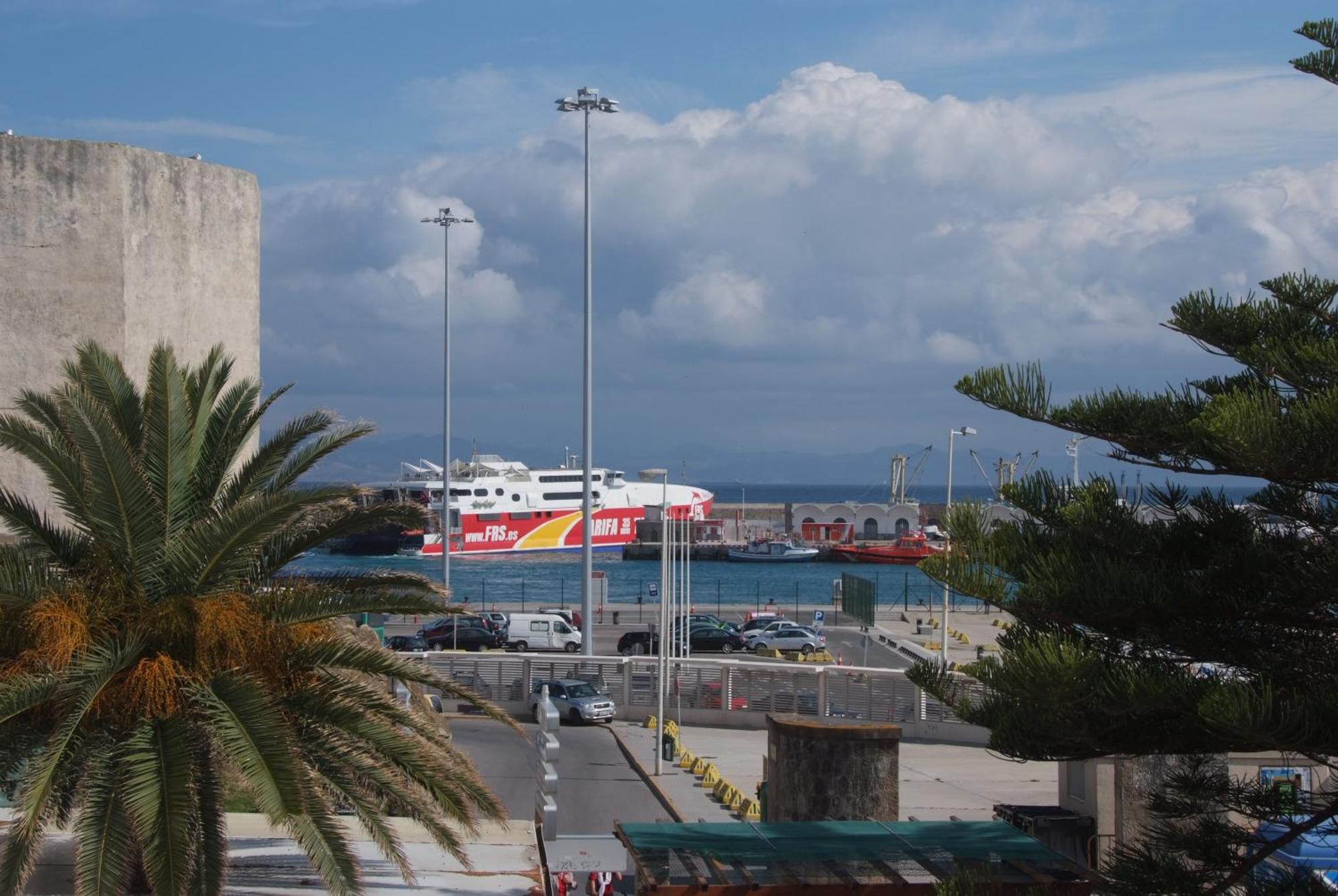 Alameda Hostal Boutique Hotel Tarifa Kültér fotó